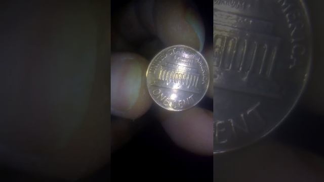 1961 Rare US Lincoln Penny