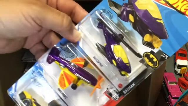 HDub50 Hot Wheels 2020 International Q Case Opening With Treasure Hunt