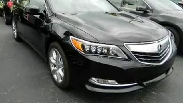 2014 Acura RLX - Lakeland FL