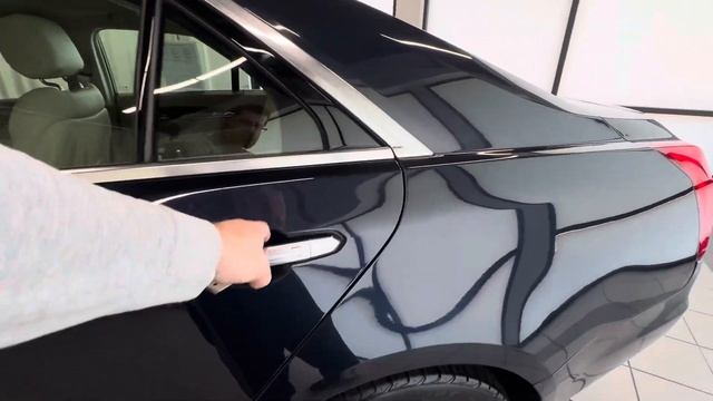 DP642A 2015 Cadillac Cts AWD V6