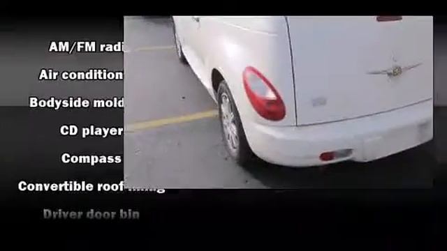 2006 Chrysler PT Cruiser Touring In Quincy, IL 62305