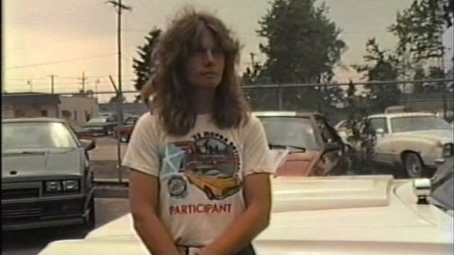 OWENER INTERVIEWS FROM THE 1986 CRESTWOOD DODGE MOPAR SHOW 07