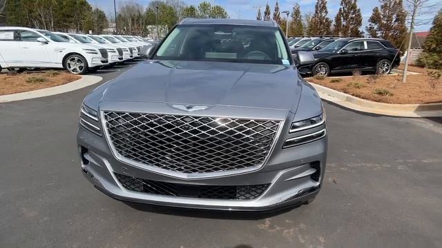 2024 Genesis GV80 Cumming, Big Creek, Milton, Sugar Hill, Johns Creek, GA HCUG182177