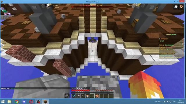 Мой путь к старшему прапорщику на Tesla Craft/ефрейтор-младшый сержант