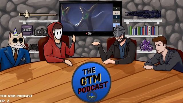 The GTM Podcast (EP. 2) - NINTENDO DIRECT