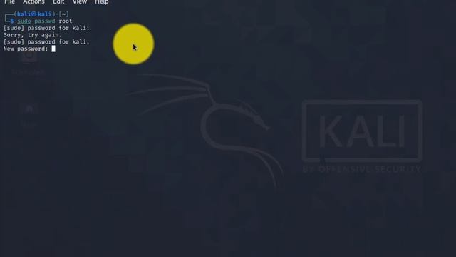 How You Can Access Root In Kali Linux V.2020.4