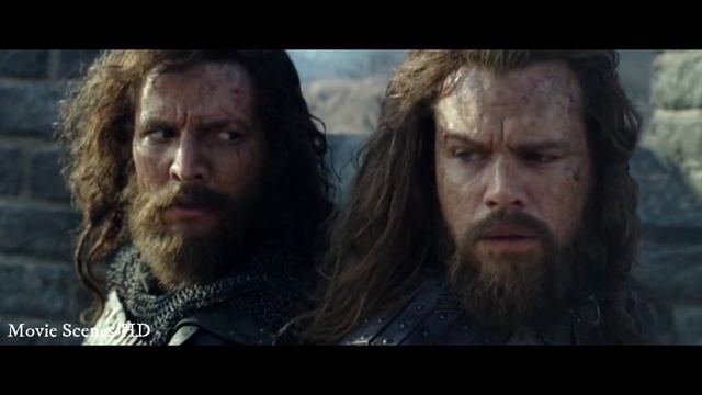 The Great Wall (2017) |  Aliens Attack Scene (1/3) Movie Scenes HD