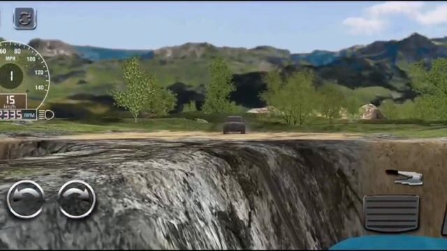 4×4  📴 Road 🛣️ Gameplay Video Android Game 🎮 ISO #2