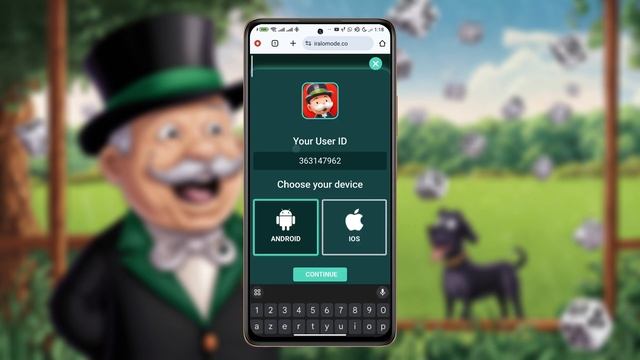 نرد مجاني مونوبولي | تهكير Monopoly Go 2024 للاندرويد والايفون 🎲