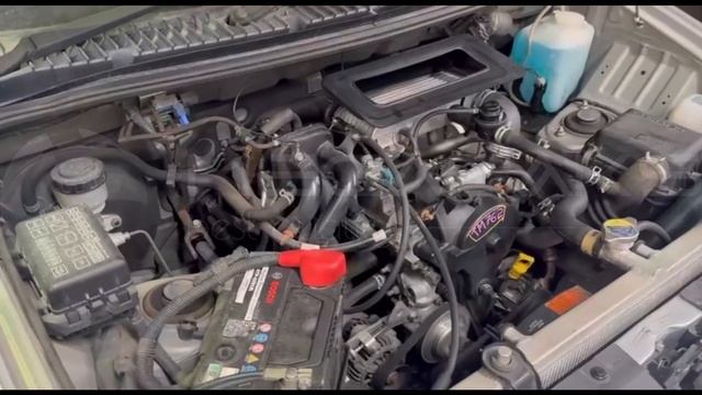 Daihatsu Terios Kid J111G EF DET 2009 0320669