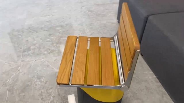 Shower Seat #showerroom