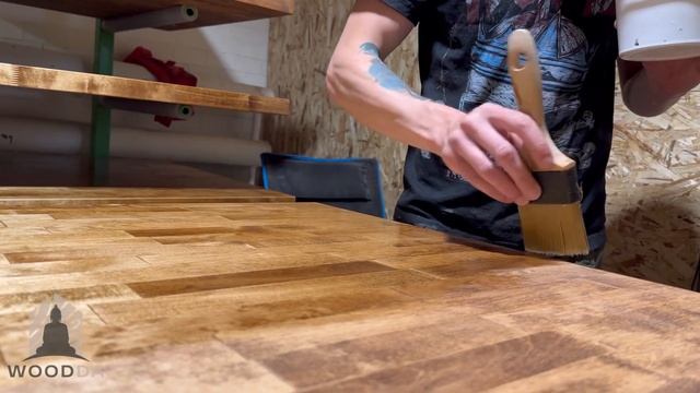 Вудда столешницы