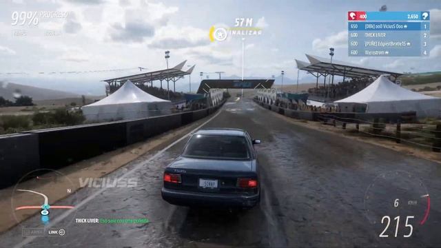 Forza Horizon 5 - Cómo Completar La Playlist Temporada De Otoño - Serie 30