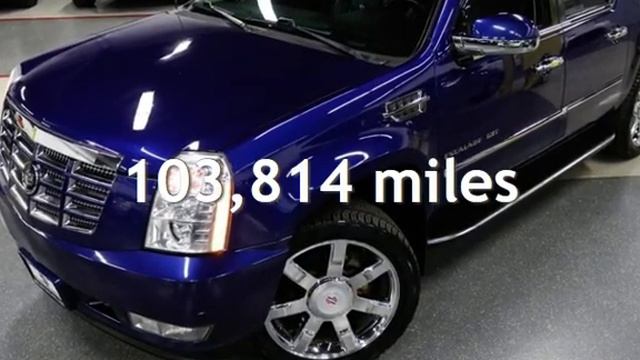 2010 Cadillac Escalade EXT AWD for sale in ADDISON, IL