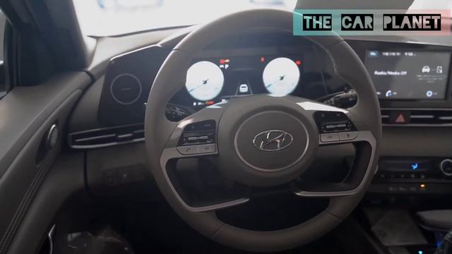 2022 Hyundai Elantra - (Exterior And Interior Details) Futuristic Car