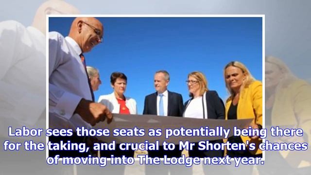 WA Federal Campaign Elections Are Outlined By Bill Shorten, Malcolm Turnbull
