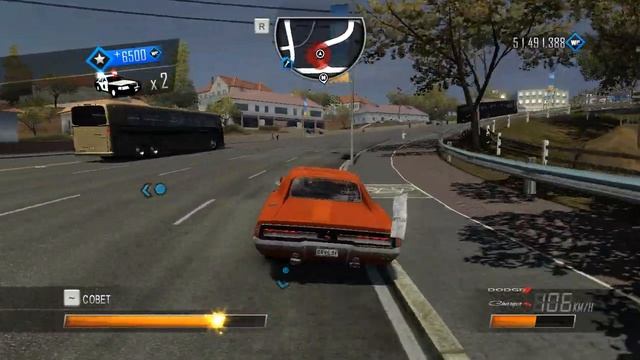 Driver San Francisco Film Director- Dukes Of Hazzard General Lee генерал ли додж чарджер дрифт