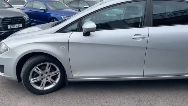 2012 SEAT LEON COPA TDi.   Lancaster Automart