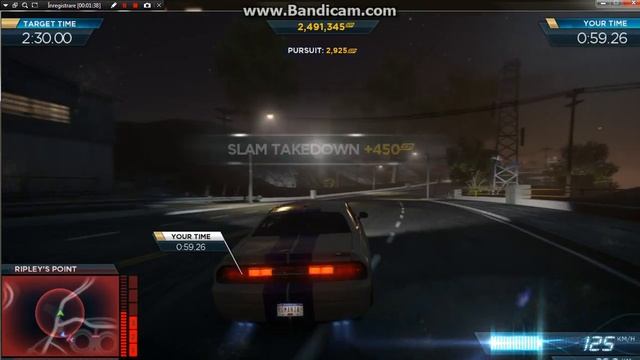 DODGE CHALLENGER EPIC AMBUSH WIN!