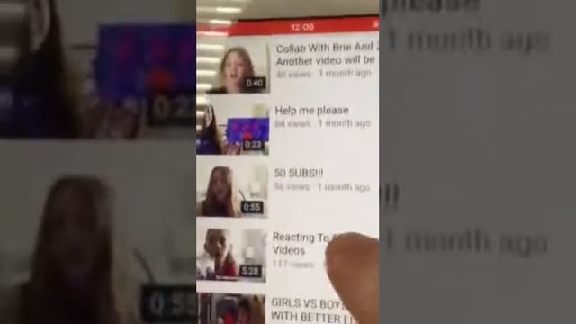 Shout Outs!! Iphone Edition