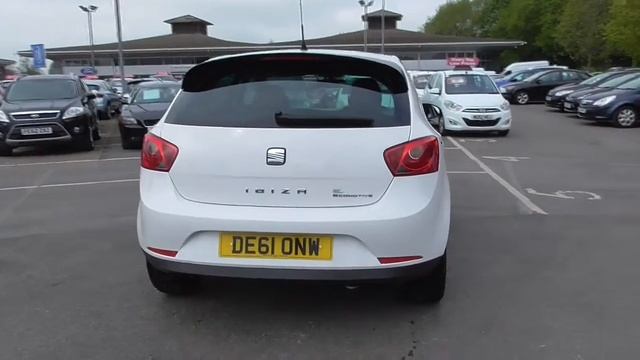 Seat IBIZA 1.2 TDI CR Ecomotive SE Copa 5dr U34941