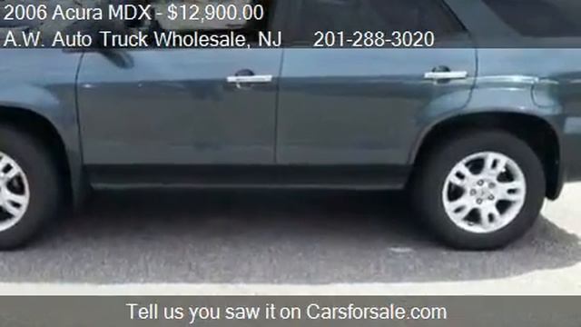 2006 Acura MDX Touring - for sale in Hasbrouck Hts, NJ 07064