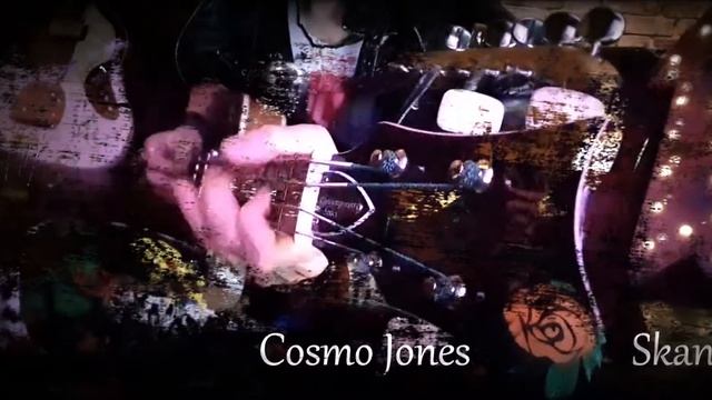 Beatles Bass + Fender Johnny Marr Jaguar = Cosmo Jones - Skank