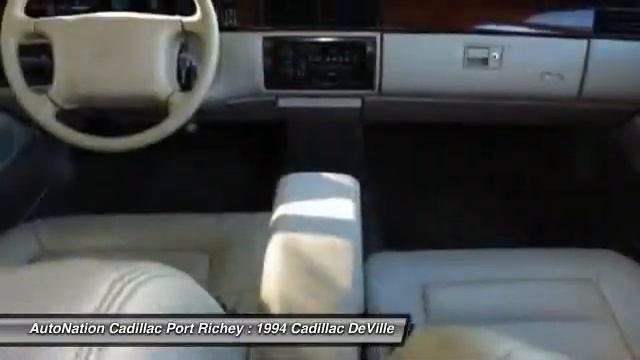 1994 Cadillac DeVille  Port Richey FL 34668