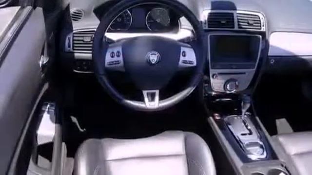 Used 2008 Jaguar XKR San Diego CA 92111