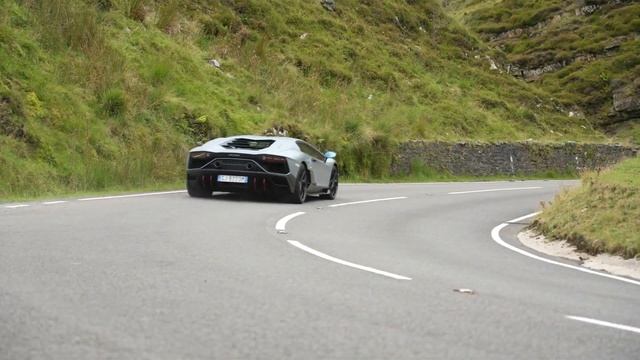 Lamborghini Aventador LP780-4 Ultimae - 2022