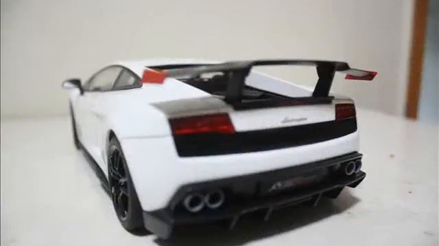 Some Models (1:18 Scale) In My Collection