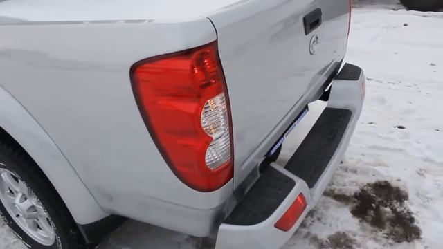 Автомобиль Грейт Вол Вингле 2014 года. Car Great Wall Vingle 2014