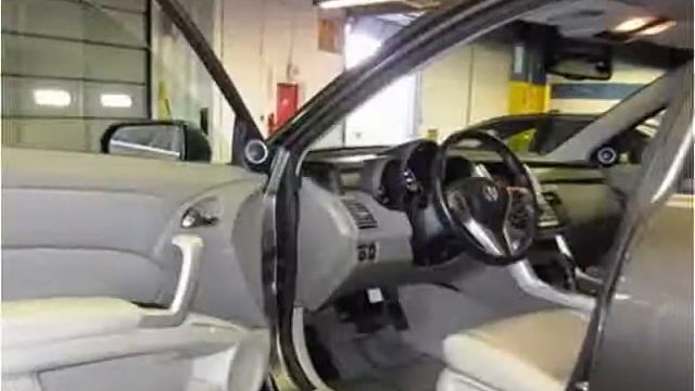 2007 Acura RDX Used Cars Little Ferry NJ