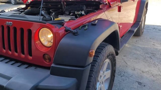 JEEP RUBICON CENTRAL LOCK PROBLEM #JEEP #RUBICON #WRANGLER #JK3.8 #CENTRALLOCK #FUSEBOX