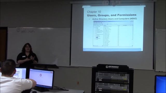 ITSY 1342 - Chapter 10 Presentation