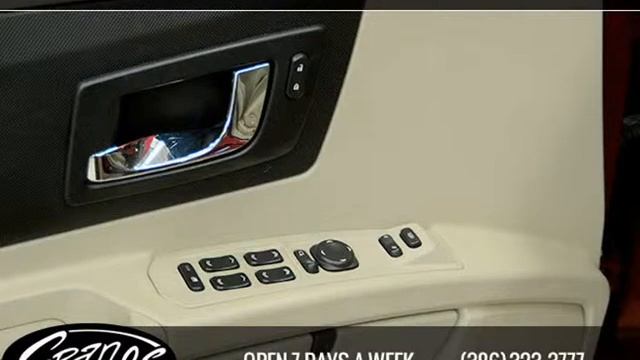 2005 Cadillac SRX  Used Cars - Daytona Beach,FL - 2015-10-29