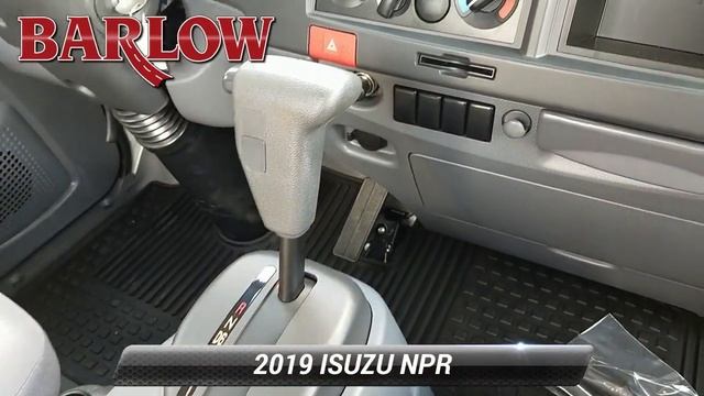 New 2019 ISUZU NPR , Delran, NJ 807428