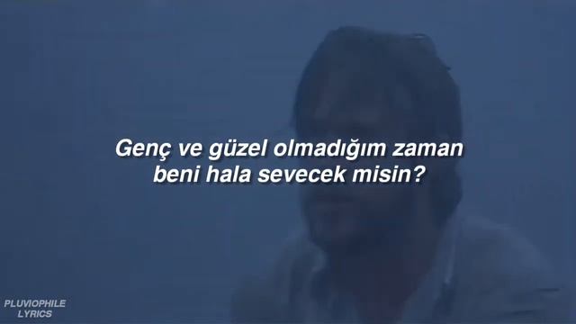 Lana Del Rey - Young And Beautiful (Türkçe Çeviri)