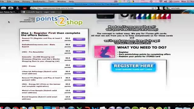 YouTube - How To Get Free ITunes Gift Card Codes.flv