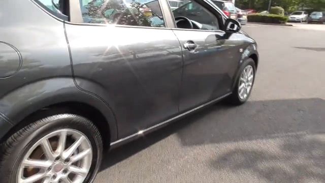 Seat LEON 1.6 TDI CR SE Copa 5dr U33695