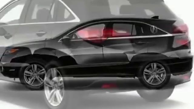 2013 Acura RDX FWD 4dr Tech Pkg SUV - Charlotte, NC