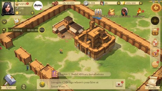 Legend: Rising Empire - Gameplay - New Mobile Strategy Games 2018 (Android-iOS)