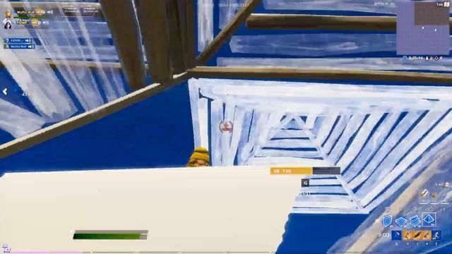 Text Back - Moxas Floor Seats(Fortnite Montage)