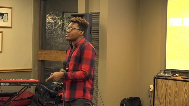 Something Broke | Take Care Series | Pastor Lincoln Williams | New Life YSU