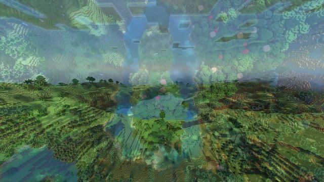 Minecraft Bedrock Beta - 1.17.40.20 - 1.18 Experimental - Multi Noise World Generation RTX ON!