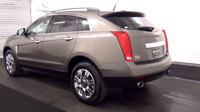 Video Walk Around - 2012 Cadillac SRX - Stock Number AB50610