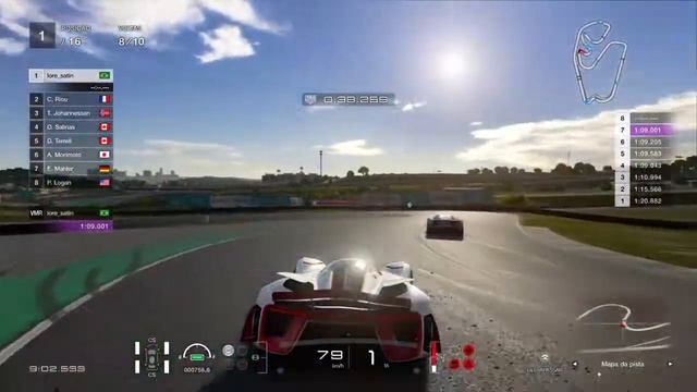 Gran Turismo®SPORT Dodge SRT Tomahawk