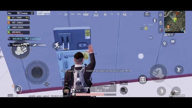 #PUBG 🔰CARRYMINATI KILLED ME🥺🥺IN IGNITION MODE🔰 TESLA FACTORY BIG SCAM 😂