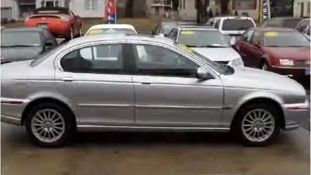 2008 Jaguar X-Type Used Cars Glendora NJ