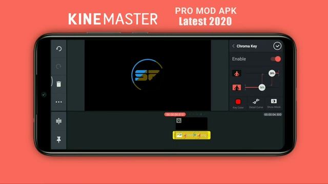 KineMaster Pro Mod Apk Latest 2020 Download Link On Smartphone - KineMaster Tutorial